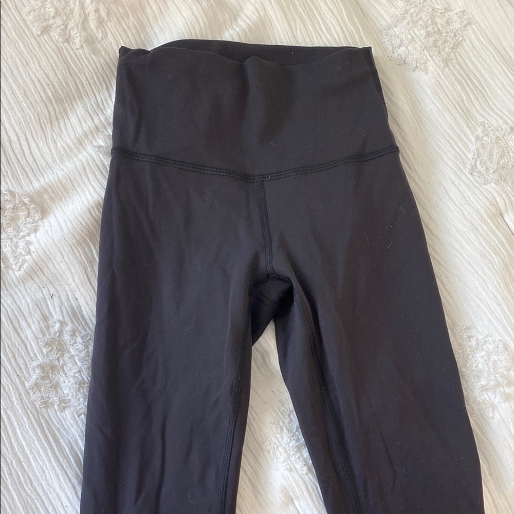 Kids Black Leggings